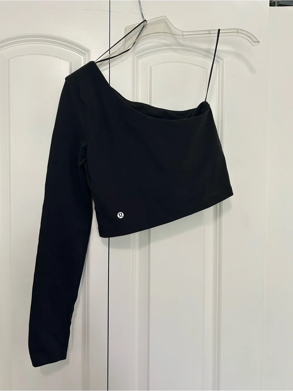 Lululemon One-Shoulder Athletic Top
